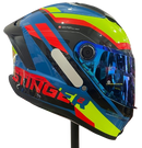 Capacete MT Stinger 2 Templo C26