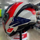 Capacete MT COSMO SV BRAUT A17
