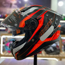 Capacete AXXIS PANTHER SV THORN B5 GLOSS