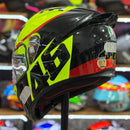 Capacete AGV K1 S Grazie Vale Replica