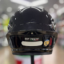 CAPACETE GP TECH PILOT BLACK