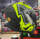 Capacete MT Stinger 2 MELD B3