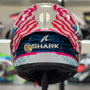 Capacete SHARK SKWAL CUP SPEED-FANCY WKO