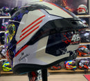 Capacete TARGO ORTOLA C7 GLOSS 2024