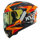CAPACETE KYT TT COURSE ANTONELLI 2018