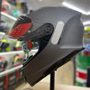 Capacete Texx  KAIMAN SOLID TITANIUM