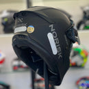 Capacete NORISK ROCK PRETO FOSCO