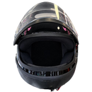 Capacete EBF AUTOMÁTICO BORBOLETA Roxo