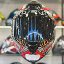 Capacete ORIGINE DINAMO DRAGON SILVER