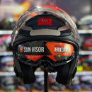 Capacete MT COSMO SV CANDLE C7