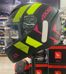 Capacete Axxis Segment Apolo Squame A3