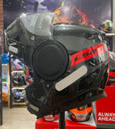 Capacete LS2 Scope FF902 HAMR BLK/RED