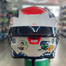 Capacete MT TARGO S YAMANAKA 2025 A5