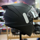 Capacete STRIKER 2V PLAIN MATT BLACK