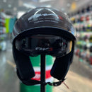Capacete FW3 X OPEN UP LIMITED PRETO FOSCO