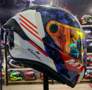 Capacete TARGO ORTOLA C7 GLOSS 2024