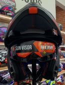 CAPACETE MT ATOM 2 BAST D5
