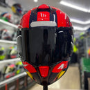 Capacete MT TARGO S  SERGIO GARCIA 2024 E5