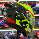 Capacete AGV K1 S Grazie Vale Replica