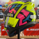 Capacete AXXIS SEGMENT JOLLY C3