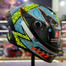 Capacete MT  STINGER 2 NOBILIS C73