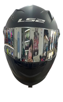 Capacete LS2 FF358 EVO Preto fosco