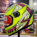 Capacete MT STINGER 2 NOBILIS C38