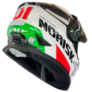Capacete Norisk FF302 SOUL II GRAND PRIX ITALY