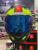 Capacete MT Stinger 2 MELD B3