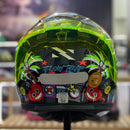 Capacete NORISK FLOW TRAP BLACK