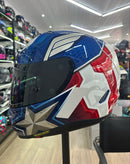 Capacete HJC RPHA 11 Capitão America