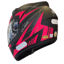 Capacete EBF SPARK FLASH  Rosa Fosco