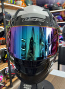 CAPACETE LS2 FF358 S JAPAN RED