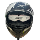Capacete XTROY SV 218 FLAG USA
