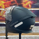 Capacete NORISK CITY MONOCOLOR MATTE BLACK