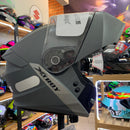 Capacete Xtroy Modular Cinza Sólido