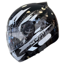 Capacete EBF NEW FIT CONTROL Cinza