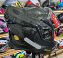 Capacete LS2 FF901 ADVANT X CARBON SOLID