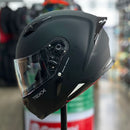 Capacete TEXX HUNTER SOLIDO PRETO FOSCO