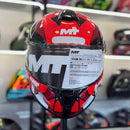 Capacete MT TARGO S PIQUERAS B5