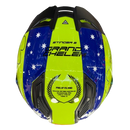 Capacete MT STINGER 2 GRAND CHELEM C3