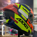 Capacete Axxis AXXIS HUMMER B PIPE A3