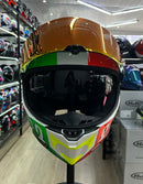 CAPACETE KYT R2R MAX FOGGIA MISANO 2021