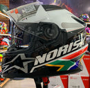NORISK FF302 - PAÍSES: AFRICA - COM ÓCULOS INTERNO