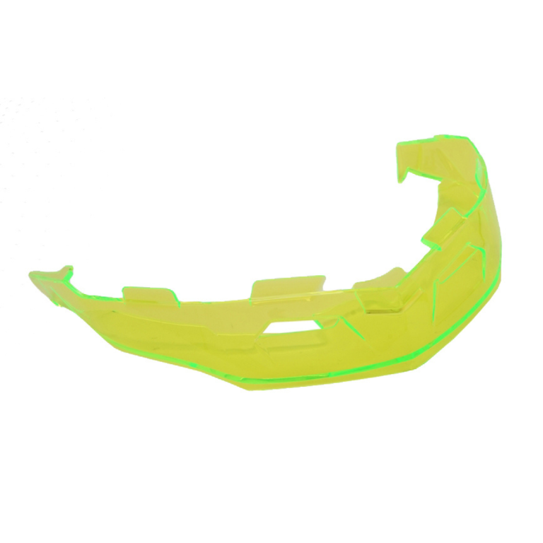 Spoiler Capacete KYT TT Course Racing Duotech