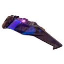 Spoiler Capacete KYT TT Course Racing Duotech