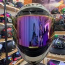 KYT TT COURSE RATTHAPARK SPACE MONKEY + VISEIRA COLOR E AERO