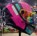 Capacete MT TARGO S BLOSSOM C6 GLOSS