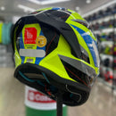 Capacete MT Stinger 2 Micro C7