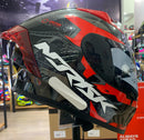 Capacete Norisk Flow Robot Black/Red